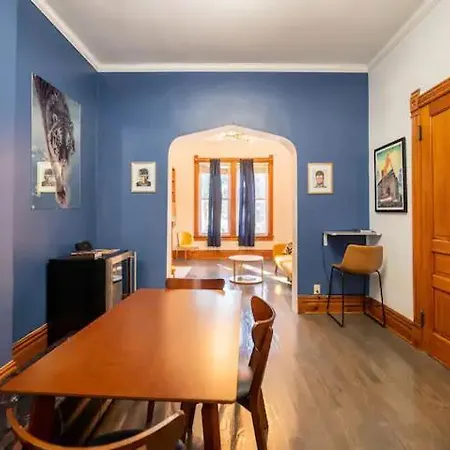 Lincoln Park 3 Bedroom Penthouse Chicago Exterior photo