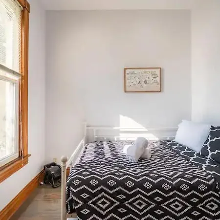 Lincoln Park 3 Bedroom Penthouse Chicago Exterior photo