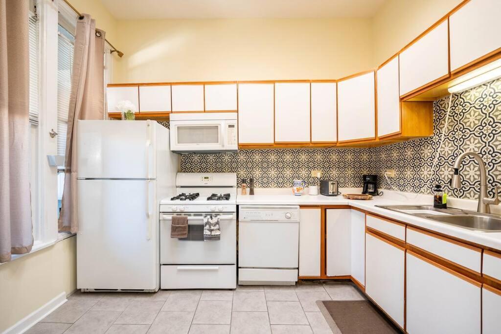 Apartment Lincoln Park 3 Bedroom Penthouse Chicago