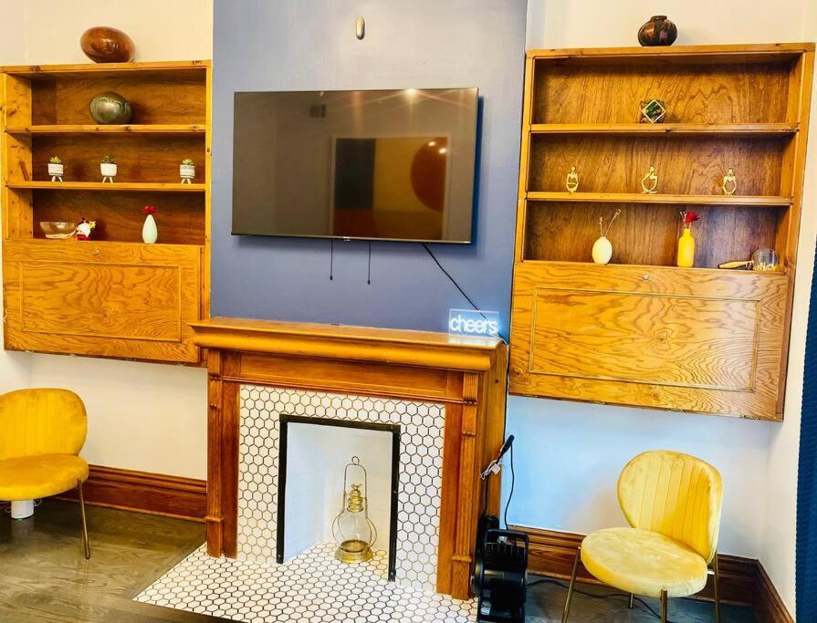 Apartment Lincoln Park 3 Bedroom Penthouse Chicago